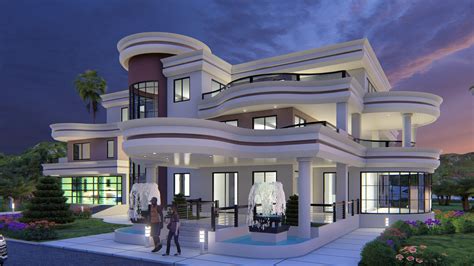 modern luxury mansion for sale philippines